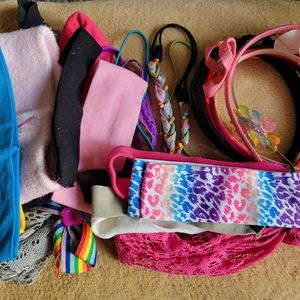 Bundle of headbands